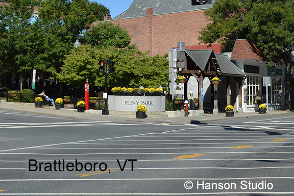 Brattleboro, VT - Pliney Park